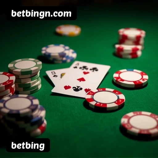 Jogos de Mesa Premium betbing - Blackjack, Roleta, Baccarat
