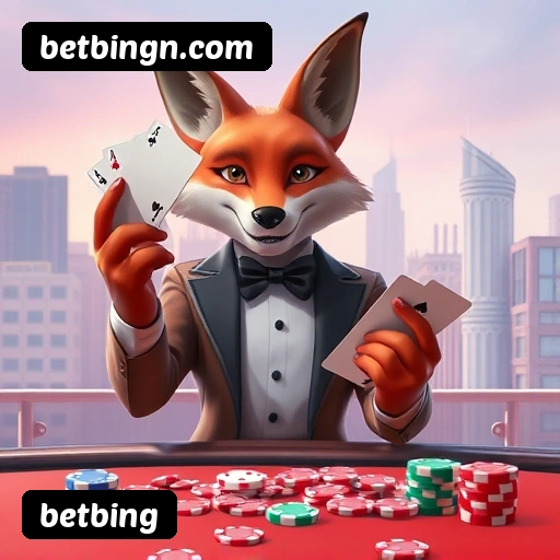 App Mobile betbing - Jogue em Qualquer Lugar no Seu Smartphone